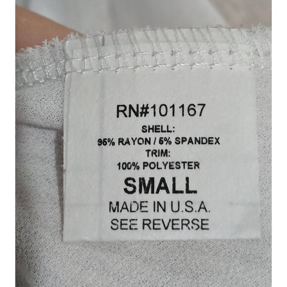 Pebble and Stone Layered Open Front Cardigan Small - Picture 6 of 6